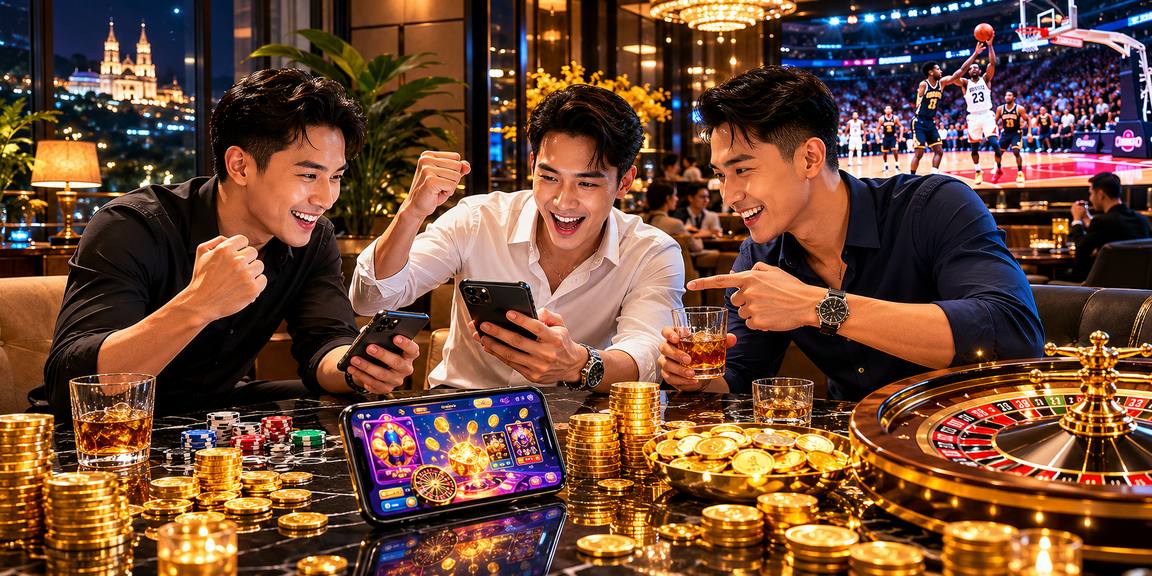 mibet88 Live Casino Bàn Quay — Dealer Thật, Vòng Quay Thật